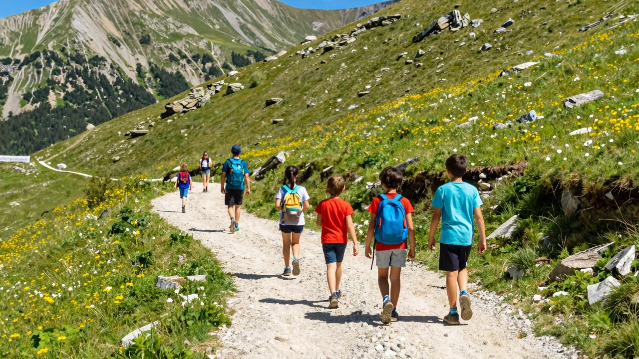 Affordable Cycling Trips in Spain for Families — image 2