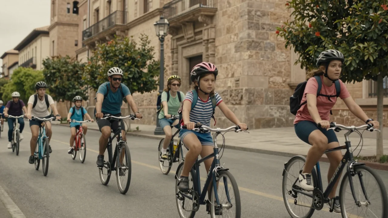 Affordable Cycling Trips in Spain for Families — image 3