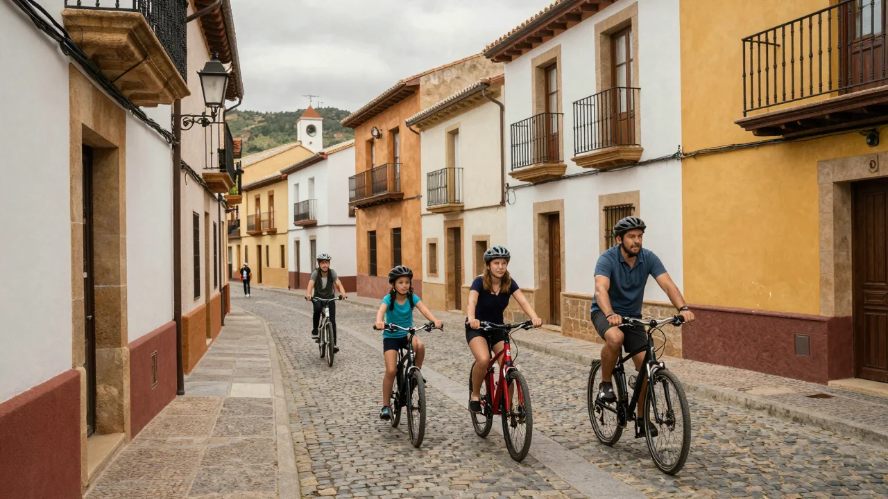 Best Bike Tours in Spanish Villages for Families 2026 — image 1