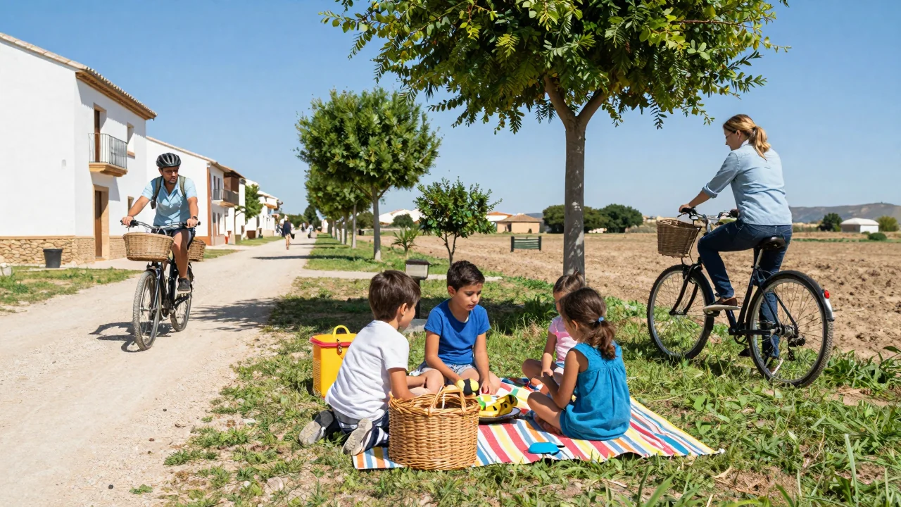 Best Bike Tours in Spanish Villages for Families 2026 — image 5