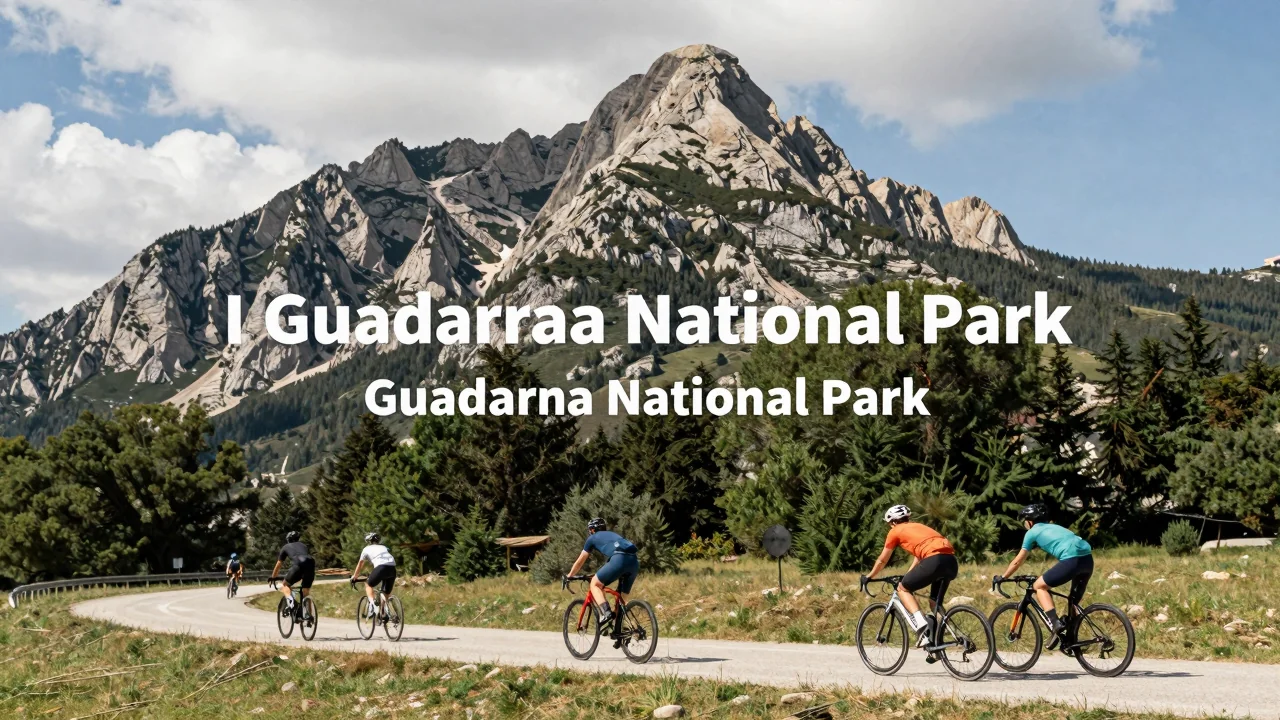 Best Cycling Routes in Madrid Mountains Scenic Trails — image 2