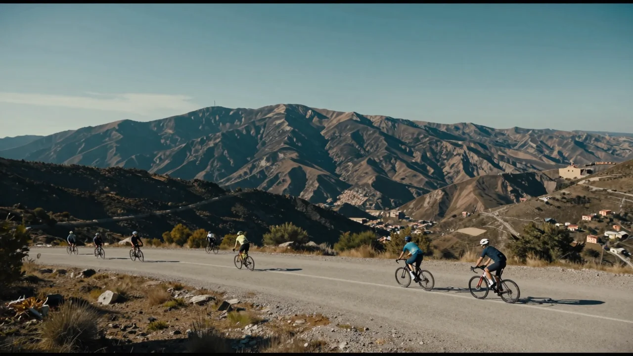 Best Cycling Routes in Madrid Mountains Scenic Trails — image 5