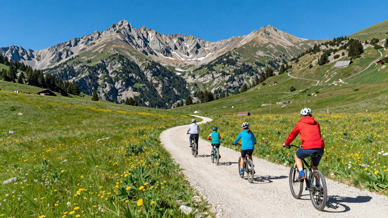 Best Cycling Routes in Spanish Mountains for Adventure — image 2