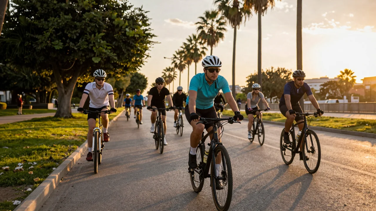 Best Guided Bike Tours in Valencia City — image 1