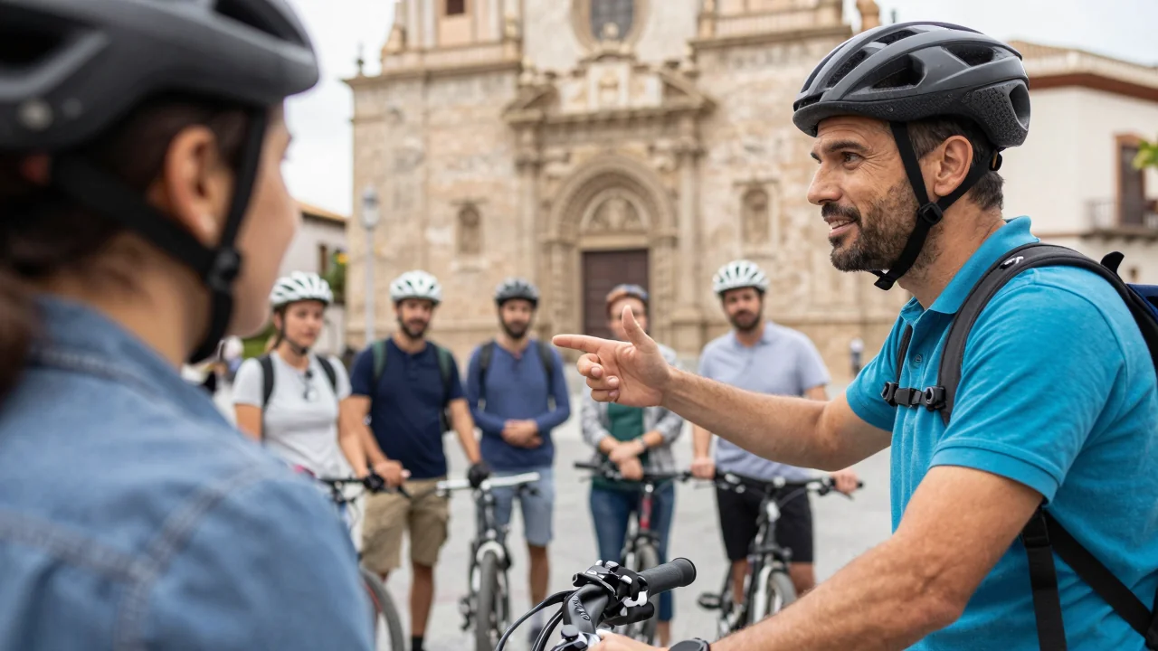 Best Guided Bike Tours in Valencia City — image 2