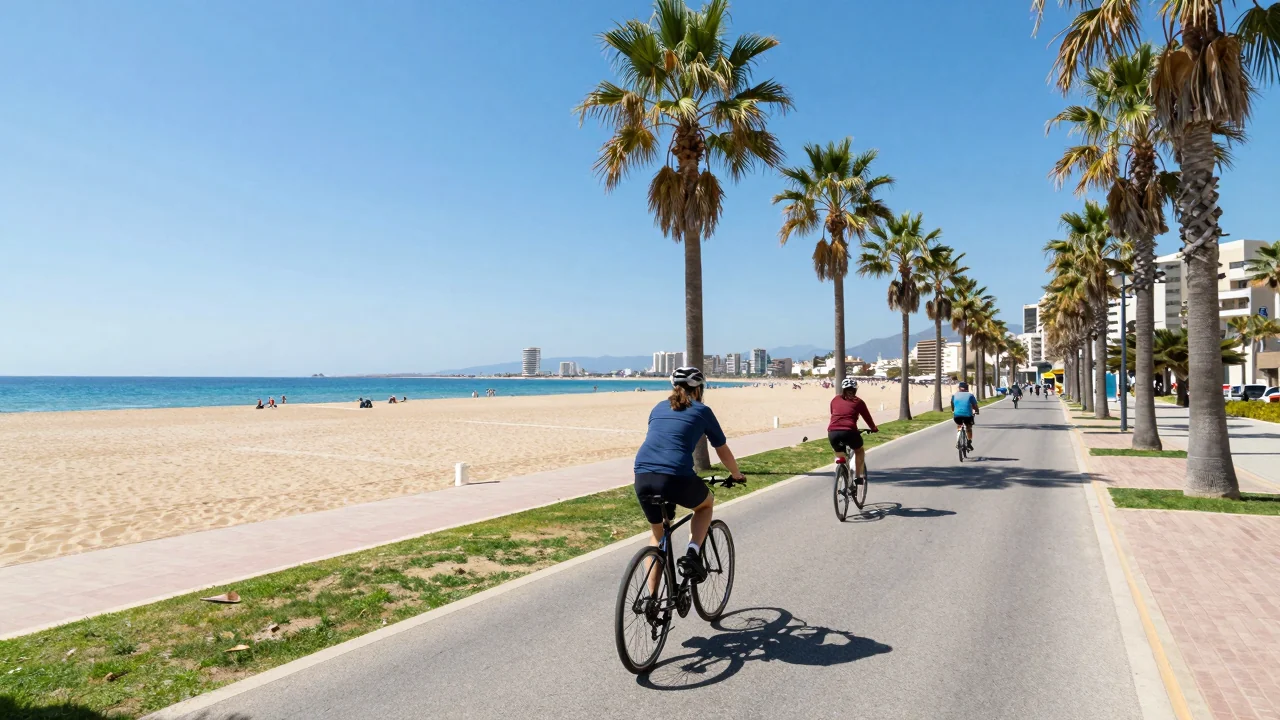 Best Guided Bike Tours in Valencia City — image 3