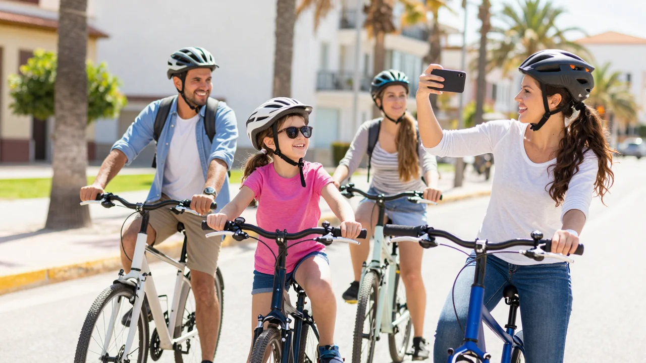 Best Guided Bike Tours in Valencia City — image 4