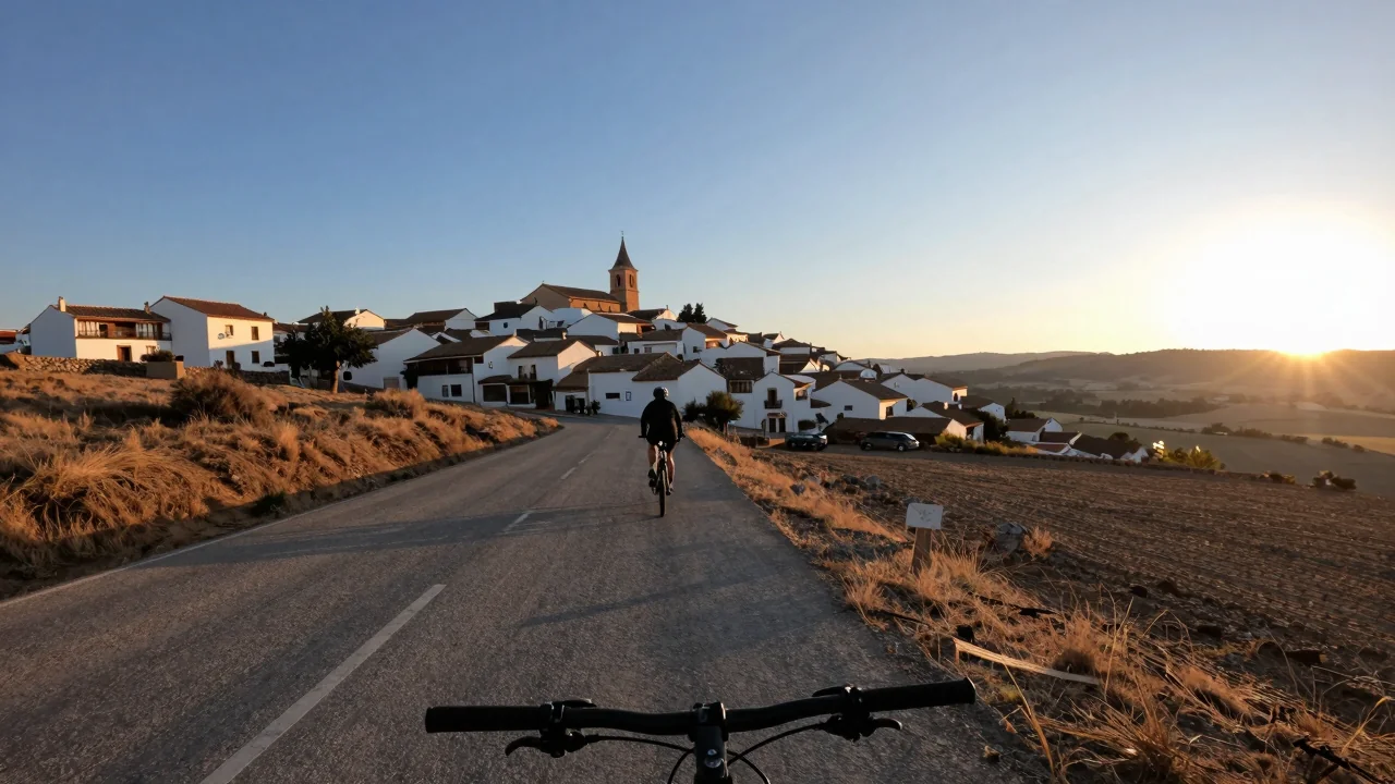 Découvrir les routes cyclables en Espagne rurale — image 3