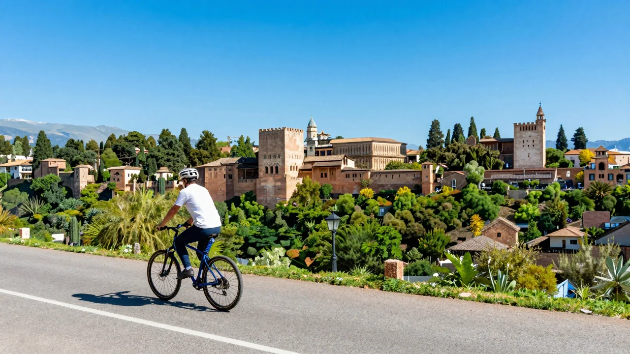 Explore Spain's Bike History Tours A Journey Through Time — image 2