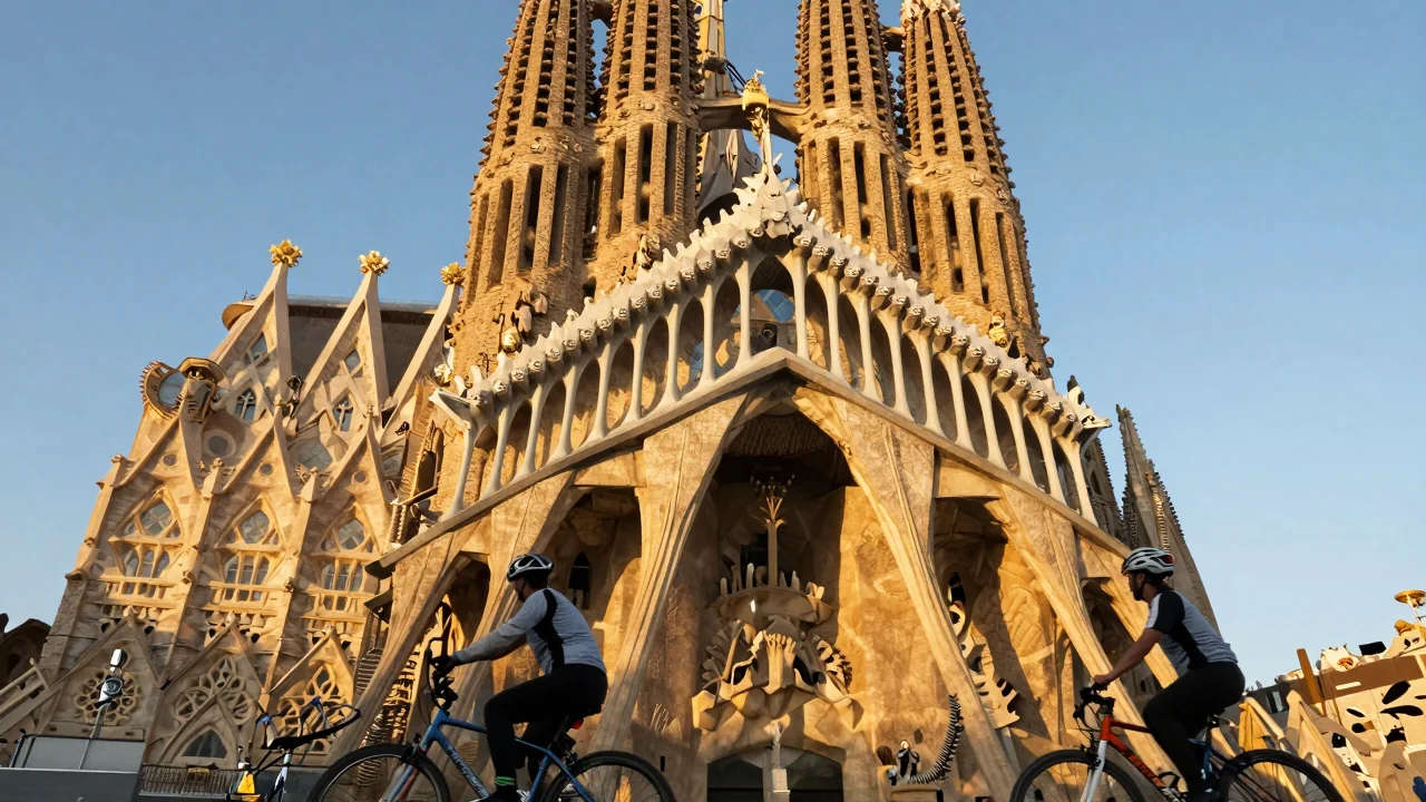 Explore Spain's Bike History Tours A Journey Through Time — image 3