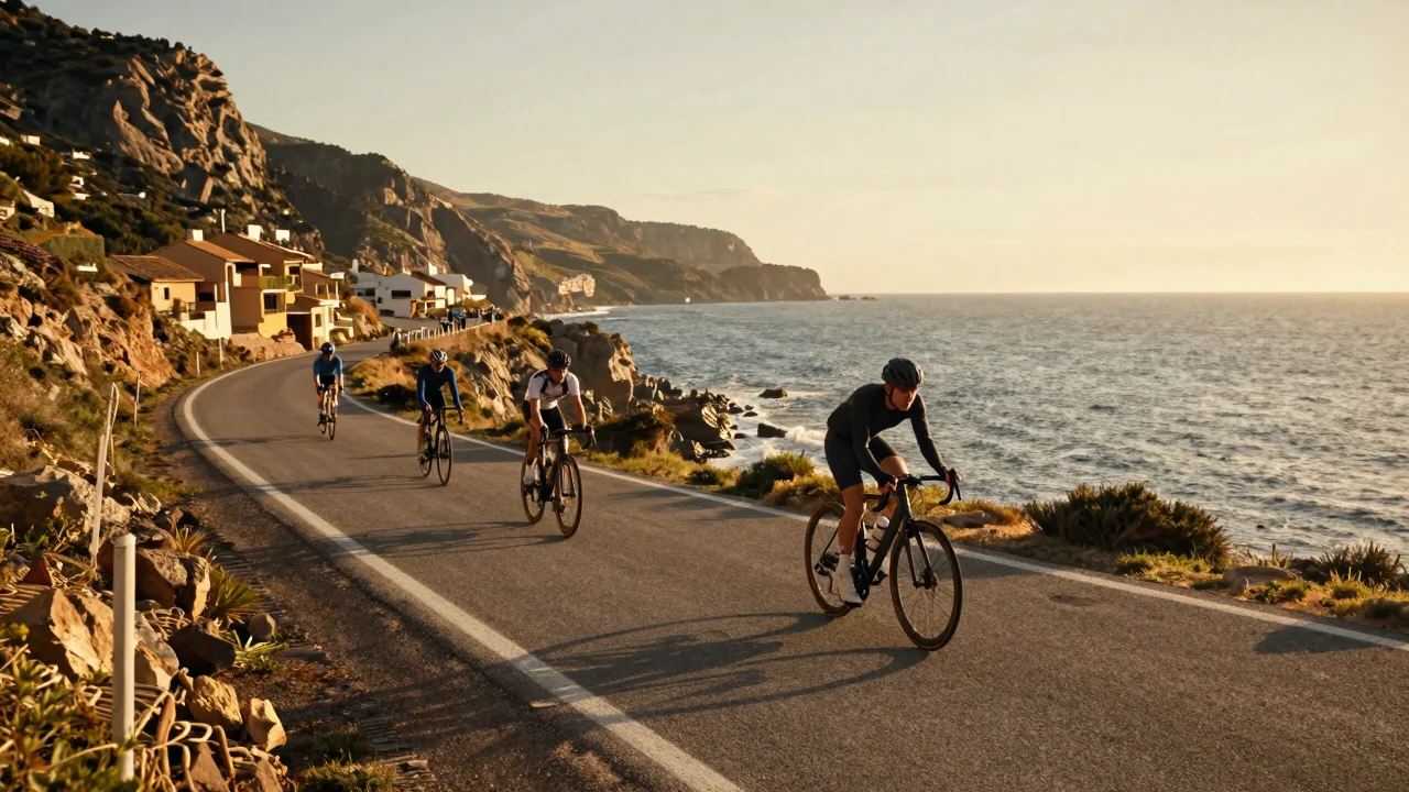 Scenic Bike Tours in Spain Coastal Routes & Hidden Gems — image 1
