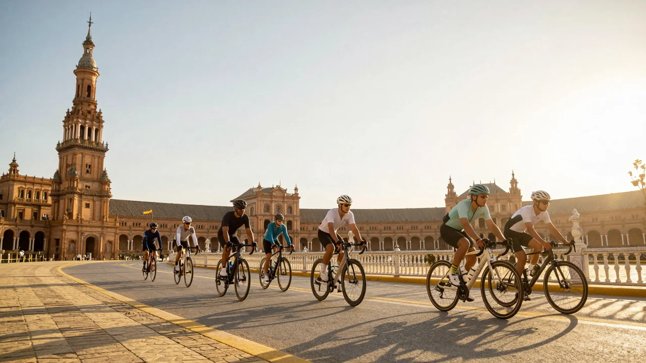 Top Cities with Best Cycling Infrastructure in Spain — image 4