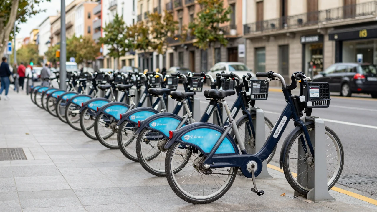 Top Cities with Best Cycling Infrastructure in Spain — image 5