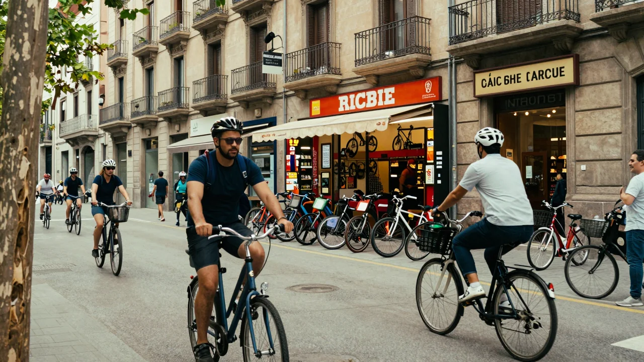 Exploring Bike Culture in Spain Local Traditions & Riding Styles — image 1