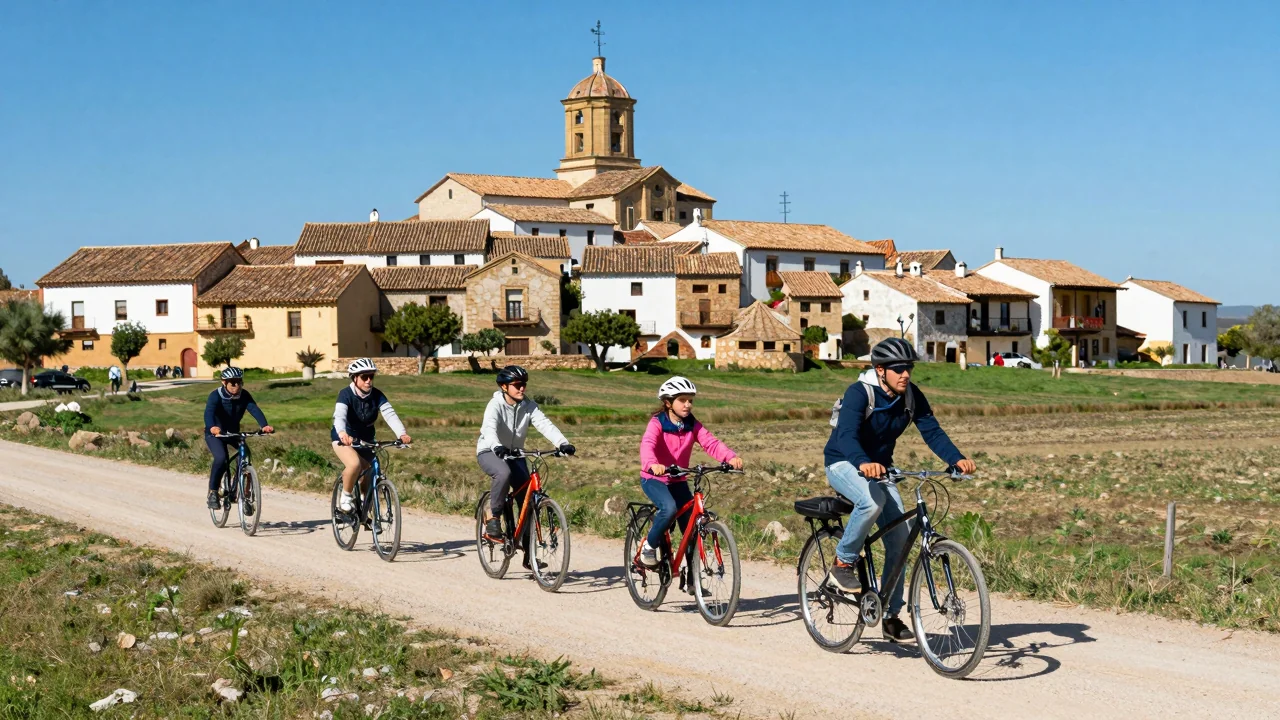 Exploring Bike Culture in Spain Local Traditions & Riding Styles — image 3